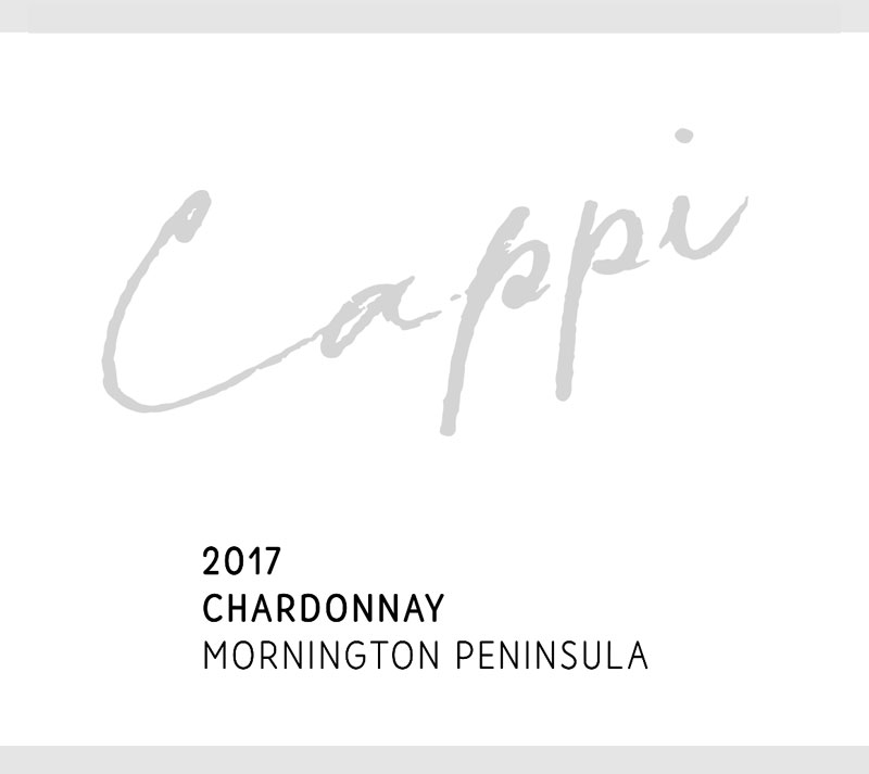 Cappi Estate Chardonnay